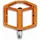 Cube Acid Flat A3-ZP R Orange