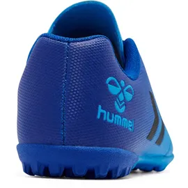 hummel Top Star Turf Lc Jr TF Kinder Blau/Schwarz 36