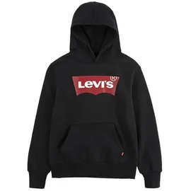 Levi's Levi ́s ® Kids Batwing Screenprint Kapuzenpullover - Black - 14 Jahre