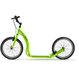 tretroller-laden Dragstr Grün