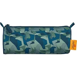 DerDieDas ErgoFlex Max 5-tlg. purple dots mit Turnbeutel