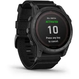Garmin tactix 7 Pro Ballistics Solar mit Nylonarmband