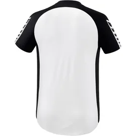 Erima Six Wings Trikot weiß/schwarz S