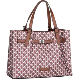Bugatti Ella Shopper Polyurethan Rot