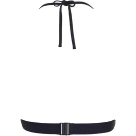 Tommy Hilfiger Triangel-Bikini-Top Damen Blau 34