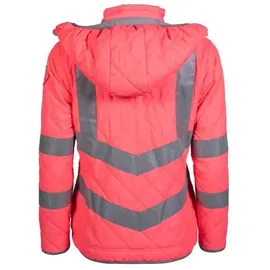 HKM - Jacke REFLECTIVE Neon Pink M