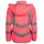 HKM - Jacke REFLECTIVE Neon Pink M