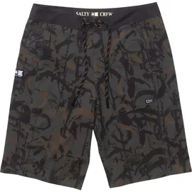 Salty Crew Flagship 22 Boardshort dusty olive (DOL) 32