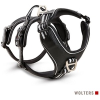 Wolters Active Pro No Escape, Größe:40-47.5 cm, Farbe:schwarz/Silber