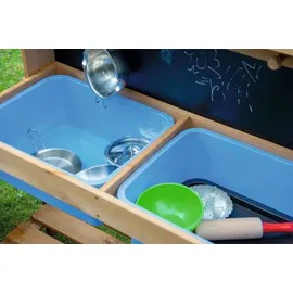 Dobar Matschküche für Kinder mit 2 Behältern