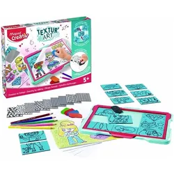 Maped Maltafel-Set »TEXTUR ́ART Fashion«