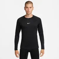 Nike Sweatshirt Schwarz M