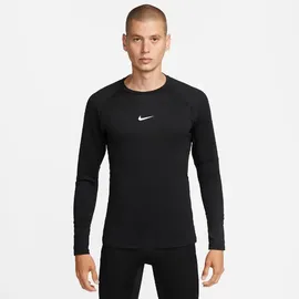 Nike Sweatshirt Schwarz M