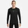 Nike Sweatshirt Schwarz M