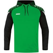 Jako Performance Hoodie Herren soft green/schwarz 4XL