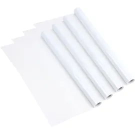 casativo Casativo, Fensterfolie, 4er-Set Milchglasfolie (45 x 200 cm)