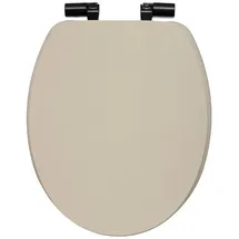 5five simply smart Simply Smart WC-Sitz Beige