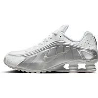 Nike Shox R4 Herren - weiß 41