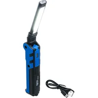 BGS Akku-Knicklampe COB-LED 5 W 85334