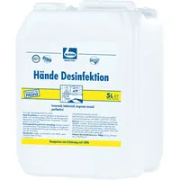 Dr. Becher Hände Desinfektion 5 Liter