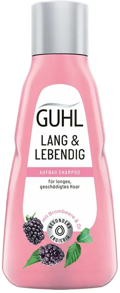 Preisvergleich Produktbild Guhl Lang & Lebendig Aufbau Shampoo 50 ml