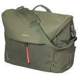 Basil B-Safe Nordlicht Commutertasche Grün 41 x 14 x 32