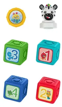 Add & StackTM Magnetic Activity Blocks