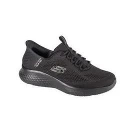 SKECHERS Herren Sneakers, 41 EU - Primebase SCHWARZ (UK 7.5)