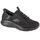 SKECHERS Herren Sneakers, 41 EU - Primebase SCHWARZ (UK 7.5)