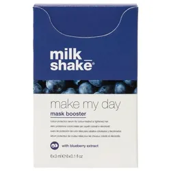 milk_shake Make My Day Mask Booster -Blueberry- 6x 3ml