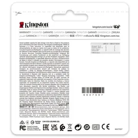 Kingston DataTraveler Exodia M 64GB 2er Pack