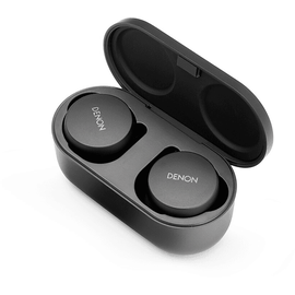 Denon PerL True Wireless, In-ear Kopfhörer Bluetooth Schwarz