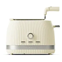 Guzzini Sous Chef Toaster Creme