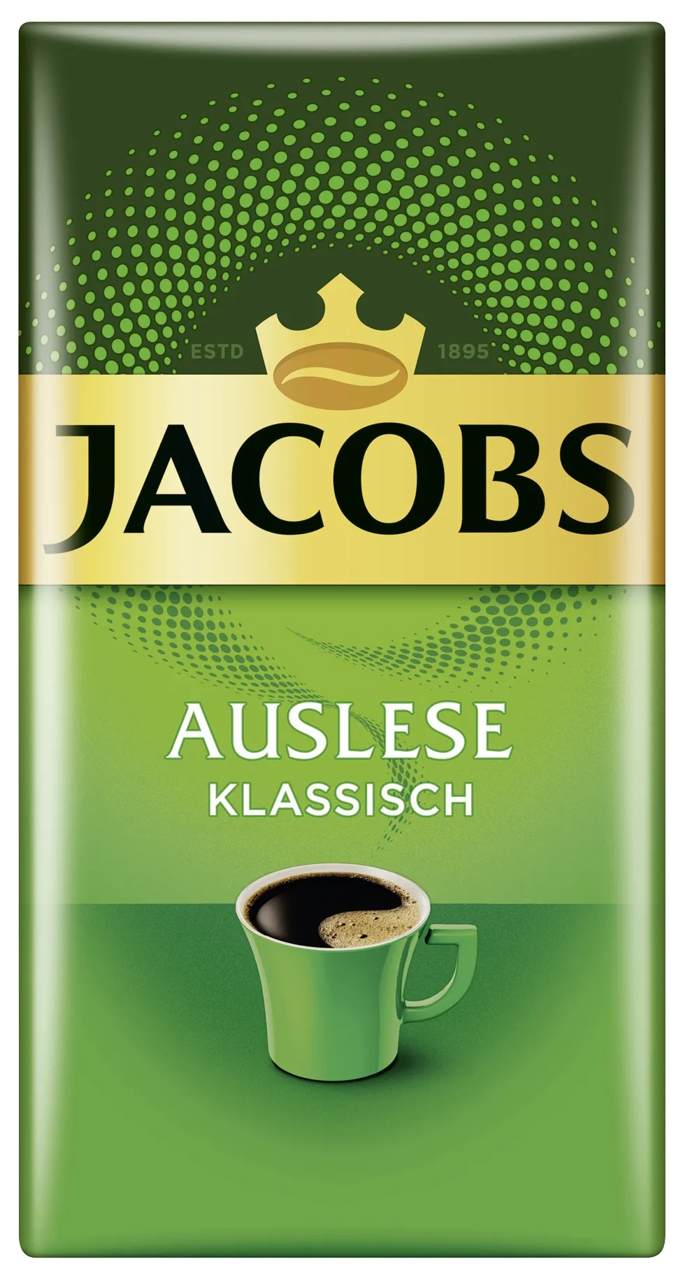 Jacobs Auslese Klassisch (500 g)