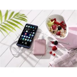Intenso XS5000 rosa