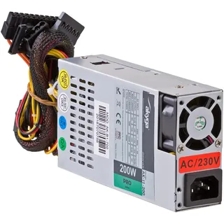 Akyga PC Netzteil 200W Mini-ITX