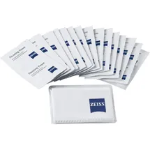 Zeiss Reinigungstücher (20x Feucht, Microf. 18x18)