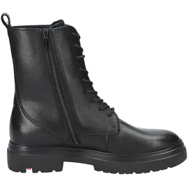 LLOYD Schnürstiefeletten in Schwarz | 6,5