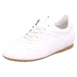 Gabor Sneaker Low Damen Weiß Weite E 40