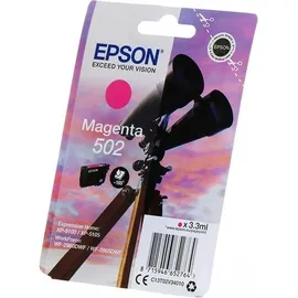 Epson 502 magenta (C13T02V34010)