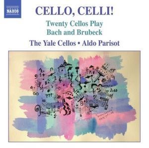 Cello Celli! - Parisot  The Yale Cellos. (CD)