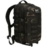 Brandit Textil Brandit US Cooper Case Medium Backpack dark_camo Gr. OS