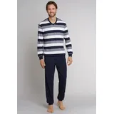 SCHIESSER Pyjama »"Dark Sapphire"«,