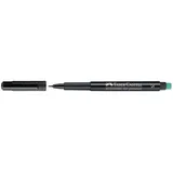 Faber-Castell Permanent Marker Multimark 1 St. Schwarz