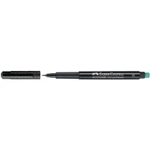 Faber-Castell Permanent Marker Multimark 1 St. Schwarz