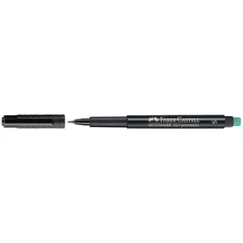 Faber-Castell Permanent Marker Multimark 1 St. Schwarz