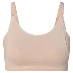 Noppies Nahtloser Still-BH pumping Mae Sensil® Breeze Moonlight, XS