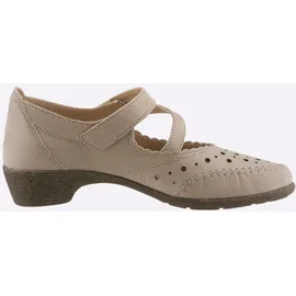 Classic Basics Klettschuh Damen Braun 37