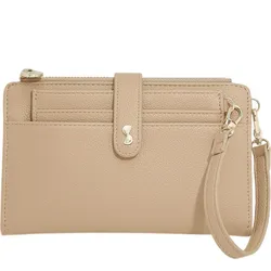 Stackers Geldtasche L camel