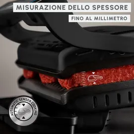 Rowenta OptiGrill+ XL 7278  schwarz